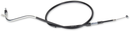 MOOSE OFFROAD Black Vinyl Clutch Cable - Honda 45-2101