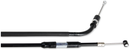 MOOSE OFFROAD Black Vinyl Clutch Cable - Honda 45-2102
