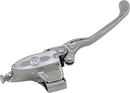 PERFORMANCE MACHINE (PM) Contour Billet Brake Control Master Cylinder - 11/16 inch Chrome, Part Number 0062-2910-CH