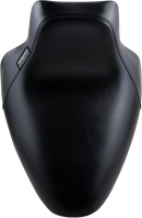 LE PERA Bare Bones Solo Seat - Smooth - Black - Softail '00-'07 LGX-007