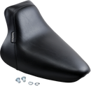 LE PERA Bare Bones Solo Seat - Smooth - Black - Softail '00-'07 LGX-007