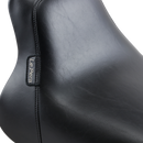 LE PERA Bare Bones Solo Seat - Smooth - Black - Softail '00-'07 LGX-007