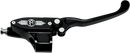 PERFORMANCE MACHINE (PM) Contour Billet Brake Control Master Cylinder 11/16" Contrast Cut 0062-2910-BM