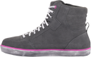 ALPINESTARS J-6 Waterproof Women's Shoes - Gray/Pink - US 5 254222090955