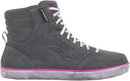 ALPINESTARS J-6 Waterproof Women's Shoes - Gray/Pink - US 5.5 254222090955.5