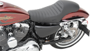 SADDLEMEN Americano Tuck And Roll Seat - XLR 807-11-0933