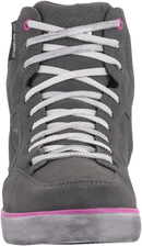 ALPINESTARS J-6 Waterproof Women's Shoes - Gray/Pink - US 6.5 254222090956.5