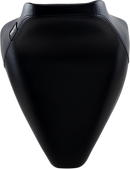 LE PERA Bare Bones Solo Seat - Smooth - Black - FL/FX '84-'99 LN-007