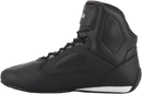 ALPINESTARS Stella Faster-3 Rideknit Shoes - Black/Yellow/Pink - US 5 / EU 36 251052014395