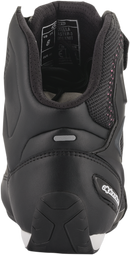 ALPINESTARS Stella Faster-3 Rideknit Shoes - Black/Yellow/Pink - US 6.5 / EU 38 251052014396.5