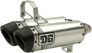DG PERFORMANCE V2™ Dual Exhaust 073-4103