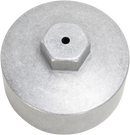 PARTS UNLIMITED Oil Filter Wrench - 76 mm - BMW L99-04198