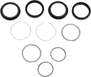 James Gasket Fork Seal Kit - 49 mm JGI-45849-01-VR for Motorcycle Suspension