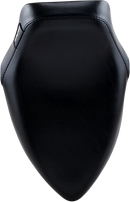 LE PERA Bare Bones Solo Seat - Smooth - Black - FX/FL '64-'84 LN-002
