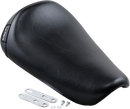 LE PERA Bare Bones Solo Seat - Smooth - Black - XL '82-'03 LG-006