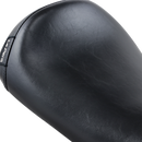 LE PERA Bare Bones Solo Seat - Smooth - Black - XL '82-'03 LG-006