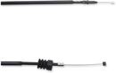 MOOSE OFFROAD Black Vinyl Clutch Cable - Husqvarna 45-2120