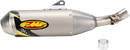 FMF Q4 Muffler 041287 – Quiet Performance with Enhanced Durability