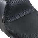 LE PERA Daytona Sport Seat - Basketweave - Black - FL '08-'23 LK-557BW