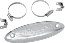 FMF Universal Header Heat Shield - Stainless Steel 040231
