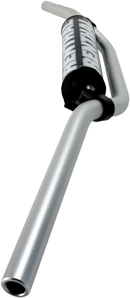 RENTHAL 7/8" Off-Road Handlebar - 966 - Reed/Windham - Silver 966-05-SI-01-185