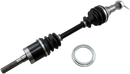 MOOSE OFFROAD Axle Assembly - Complete - Standard - Front Left - '95-'01 Honda TRX400 LM6-HO-8-101