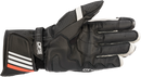 ALPINESTARS GP Plus R v2 Gloves - Black/White - 3XL 3556520-12-3X