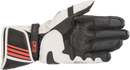 ALPINESTARS GP Plus R v2 Gloves - Black/White/Red -3XL 3556520-1304-3X