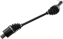 MOOSE OFFROAD Axle Assembly - Complete - Standard - Rear Left/Right - Polaris Ranger 500/800 LM6-PO-8-334