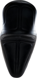 LE PERA Maverick Daddy Long Legs Seat - Black - Stitched - FL/FX '06-'17 LK-910DL