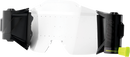 FMF Youth PowerBomb Film System Kit F-59031-00001 – 45mm Wide Field of Vision with Self-Cleaning Canister and Anti-Fog Polycarbonate Lens