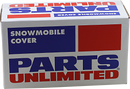 PARTS UNLIMITED Custom Cover - Black - Polaris LM-4003-0084