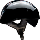 Z1R Vagrant Helmet USA Skull Black XS - Part Number 0103-1307