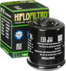 HIFLOFILTRO Oil Filter - Aprilia/Malaguti/Piaggio HF183