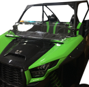 MOOSE OFFROAD Full Folding Windshield - KRX LEMA100-0048