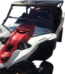 MOOSE OFFROAD Full Folding Windshield - YXZ 1000 LEMA100-0049