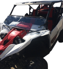 MOOSE OFFROAD Full Folding Windshield - YXZ 1000 LEMA100-0049