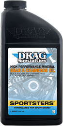 DRAG SPECIALTIES OIL Gear/Chain Oil - 1 U.S. quart 198932