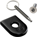 SADDLEMEN Security Seat Screw - Black 8911B