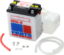PARTS UNLIMITED Battery - YB3L-B CB3L-B-FP