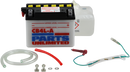 PARTS UNLIMITED Battery - YB4L-A CB4L-A-FP