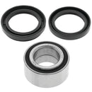 QuadBoss 413374 Front ATV Wheel Bearing & Seal Kit for Arctic Cat 250 2x4 (2002-2005)