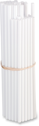 MOOSE OFFROAD Spoke Skins - White - 21" - 80 Pack O15-6580W