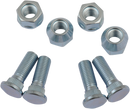 MOOSE OFFROAD Wheel Stud/Nut Kit - Front/Rear - Yamaha 85-1003