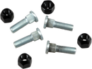 MOOSE OFFROAD Wheel Stud/Nut Kit - Front/Rear - Rhino/Timberwolf/Moto 4 85-1020