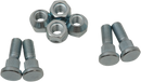 MOOSE OFFROAD Wheel Stud/Nut Kit - Front - Arctic Cat/Kawasaki/Suzuki 85-1035