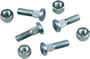 MOOSE OFFROAD Wheel Stud/Nut Kit - Front/Rear - Arctic Cat/Honda 85-1043