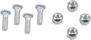 MOOSE OFFROAD Wheel Stud/Nut Kit - Front/Rear - Honda TRX 85-1044
