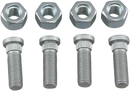 MOOSE OFFROAD Wheel Stud/Nut Kit - Front/Rear | Rear Left - Can-Am 85-1073