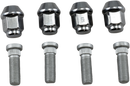MOOSE OFFROAD Wheel Stud/Nut Kit - Front/Rear | Rear Left - Can-Am 85-1074